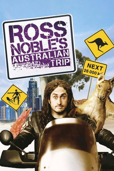 Póster de Ross Noble's Australian Trip