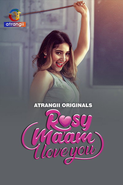 Póster de Rosy Ma'am: I Love You