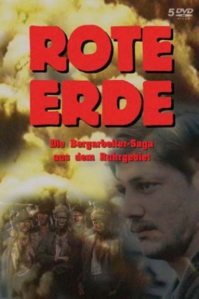 Póster de Rote Erde