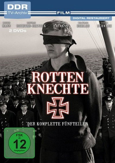 Póster de Rottenknechte