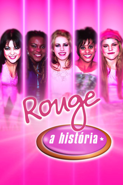 Póster de Rouge: A História