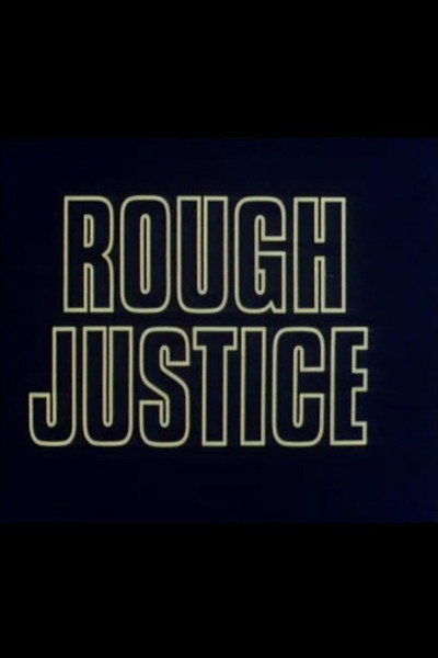 Póster de Rough Justice