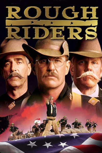 Póster de Rough Riders