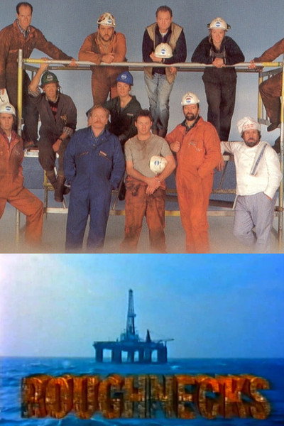 Póster de Roughnecks