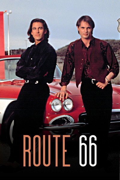 Póster de Route 66