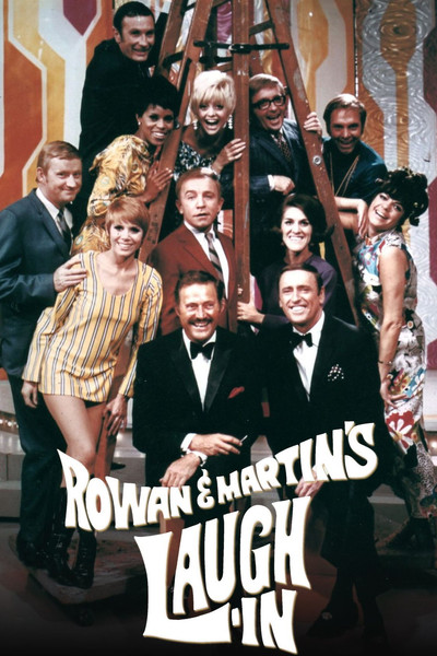Póster de Rowan & Martin's Laugh-In