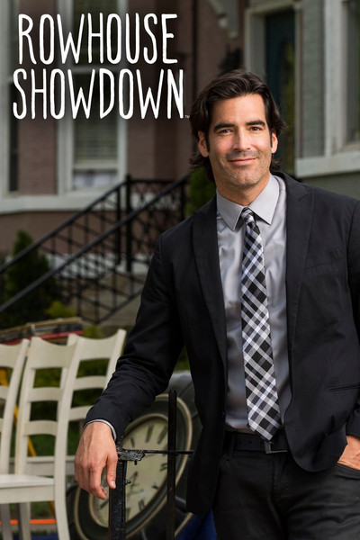 Póster de Rowhouse Showdown
