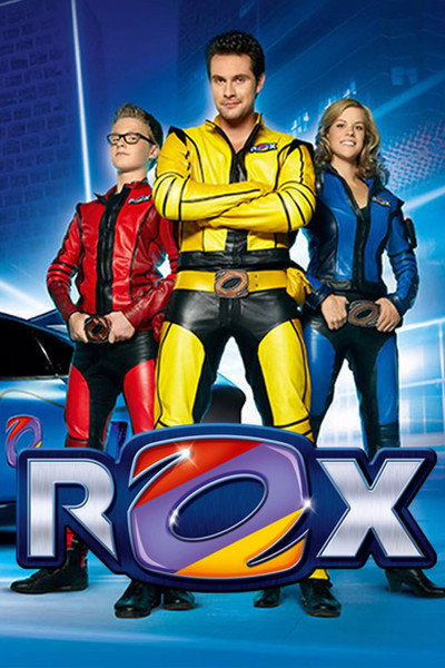 Póster de Rox
