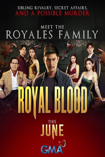 Póster de Royal Blood