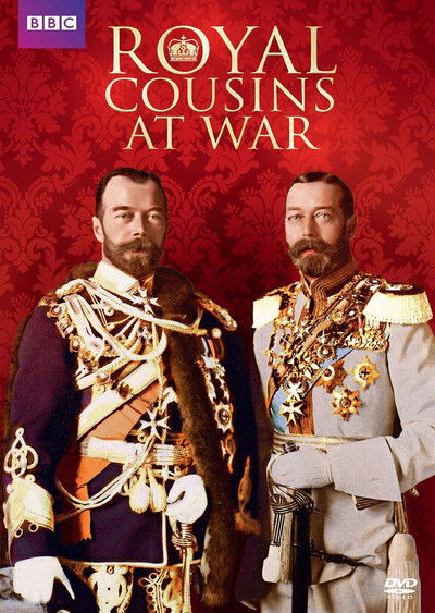 Póster de Royal Cousins at War