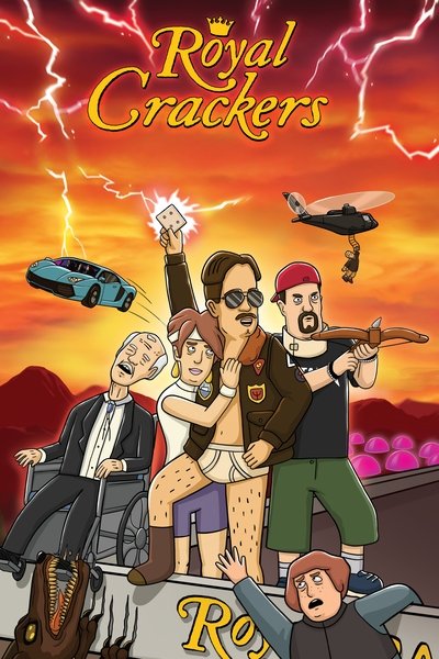 Póster de Royal Crackers