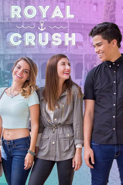 Póster de Royal Crush