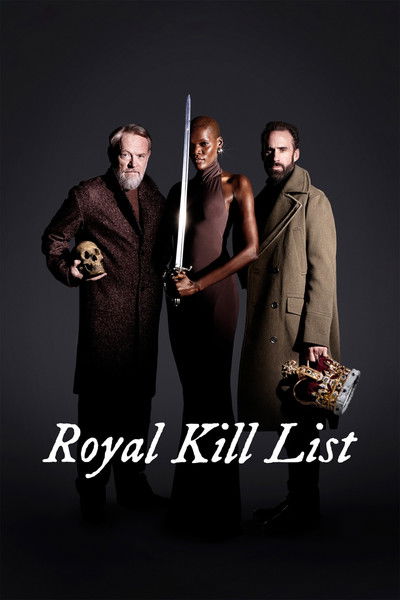 Póster de Royal Kill List