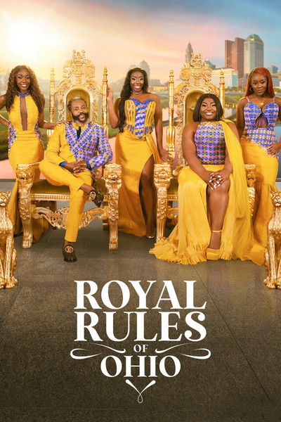 Póster de Royal Rules of Ohio