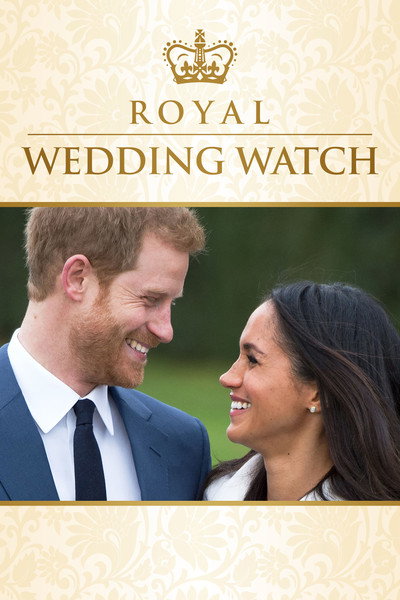 Póster de Royal Wedding Watch