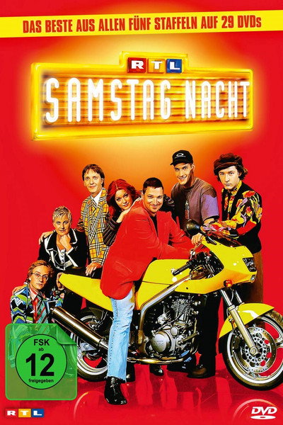 Póster de RTL Samstag Nacht