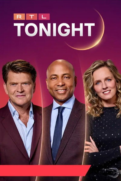 Póster de RTL Tonight