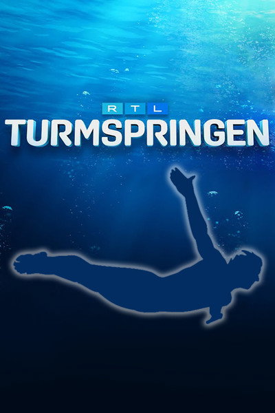 Póster de RTL Turmspringen