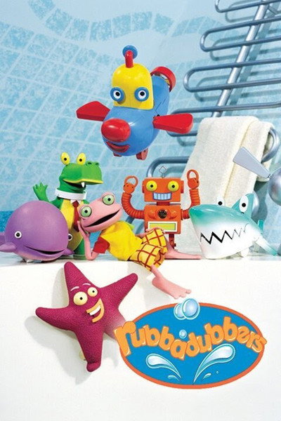 Póster de Rubbadubbers
