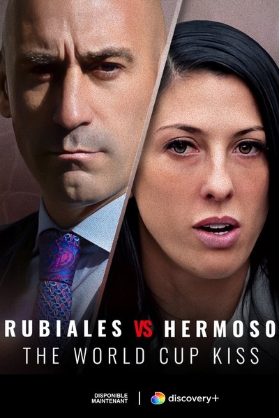 Póster de Rubiales vs Hermoso: The World Cup Kiss