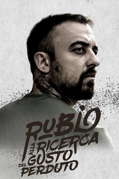 Póster de Rubio alla ricerca del gusto perduto