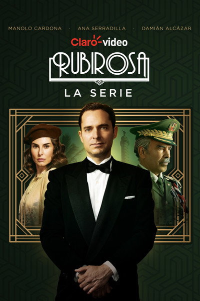 Póster de Rubirosa (Serie)
