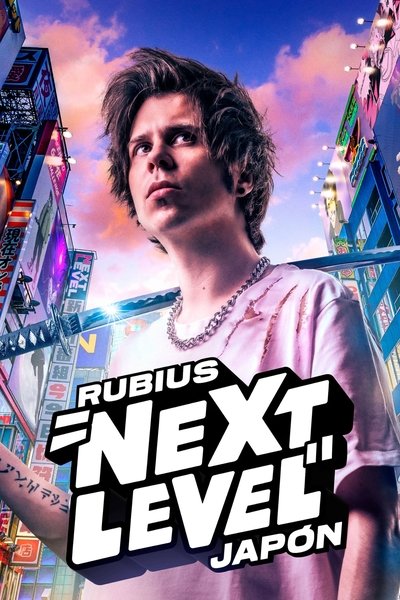 Póster de Rubius: Next Level Japón