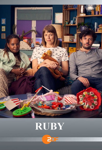Póster de Ruby