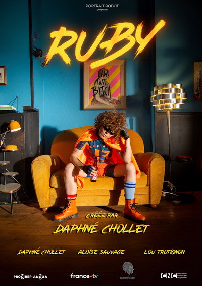 Póster de Ruby