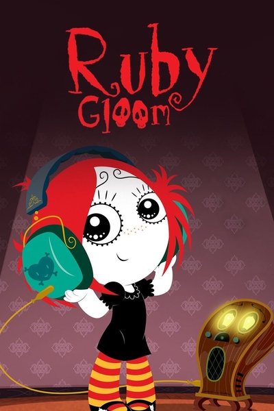 Póster de Ruby Gloom