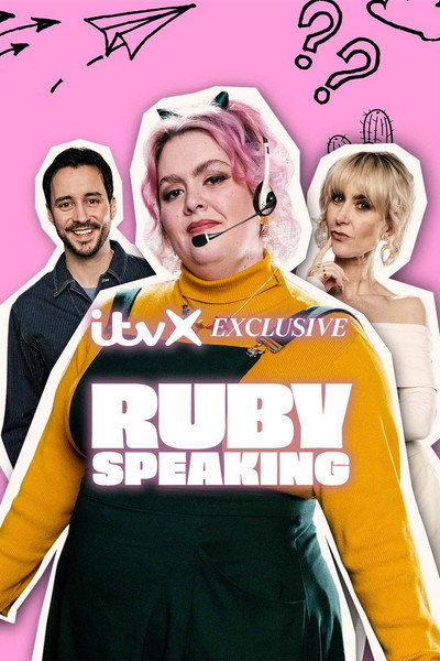 Póster de Ruby Speaking
