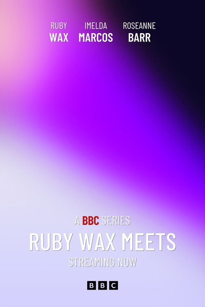 Póster de Ruby Wax Meets...