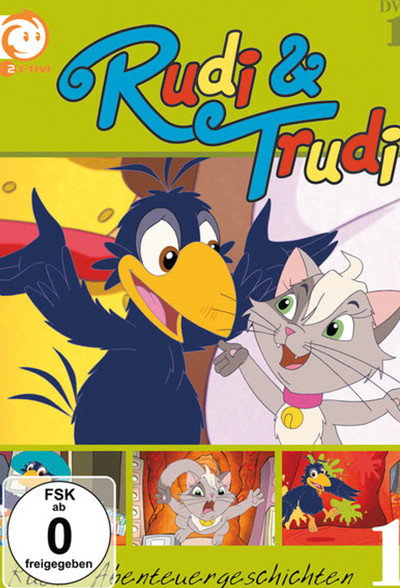Póster de Rudi & Trudi