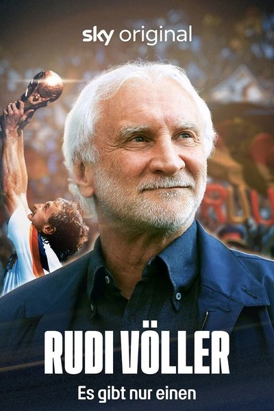 Póster de Rudi Völler - Die Dokumentation