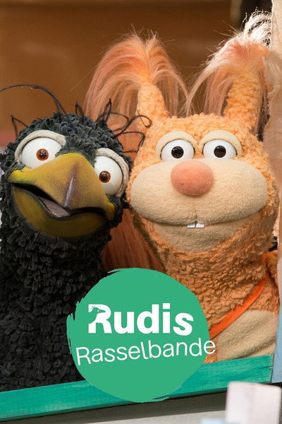 Póster de Rudis Rasselbande
