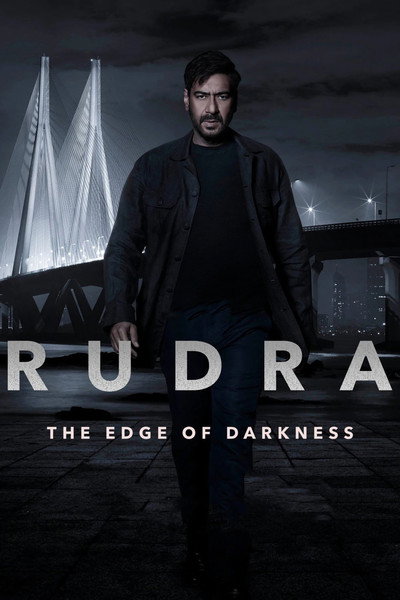 Póster de Rudra: The Edge of Darkness