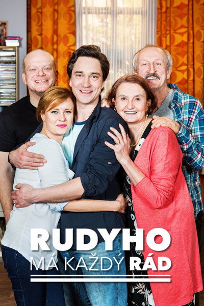 Póster de Rudyho má kazdý rád