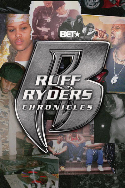 Póster de Ruff Ryders Chronicles