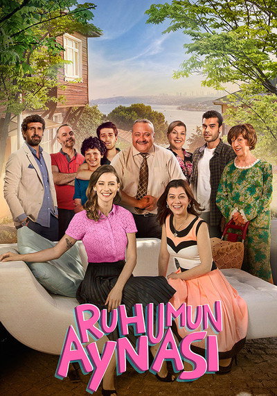 Póster de Ruhumun Aynasi