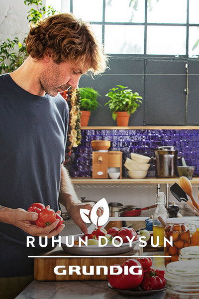 Póster de Ruhun Doysun
