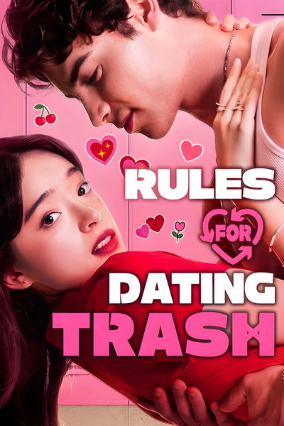 Póster de Rules for Dating Trash
