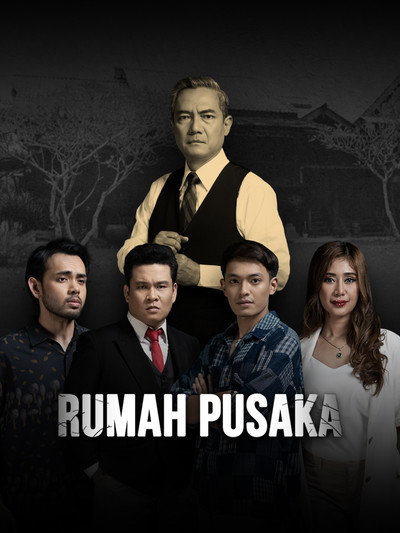 Póster de Rumah Pusaka