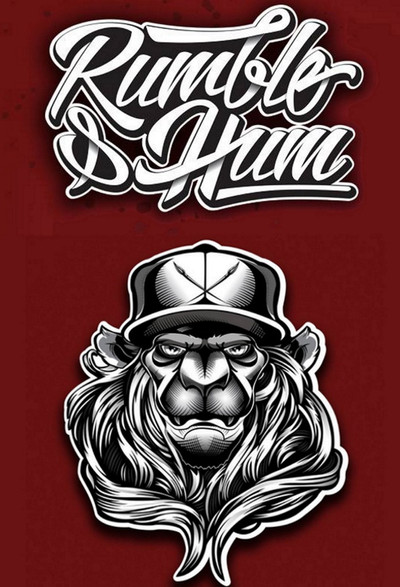 Póster de Rumble & Hum