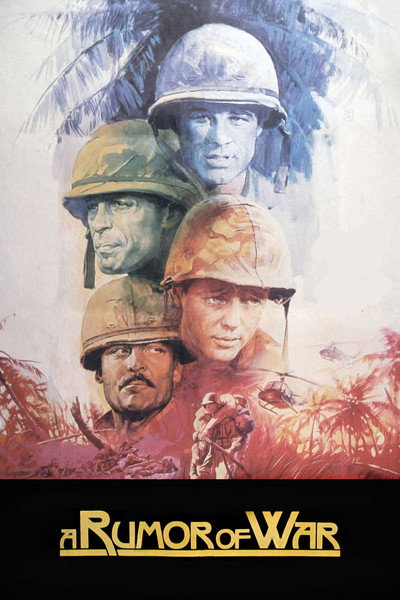 Póster de Rumores de guerra