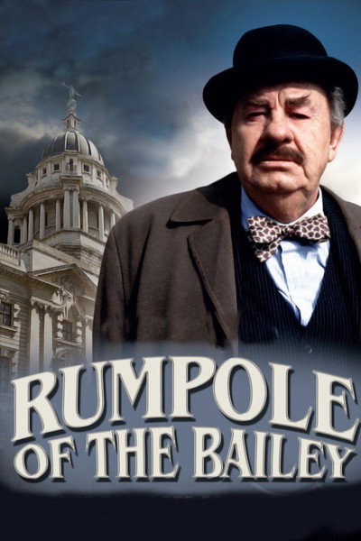 Póster de Rumpole of the Bailey