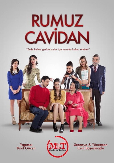Póster de Rumuz Cavidan
