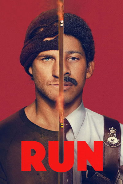 Póster de Run