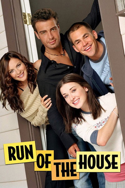 Póster de Run of the House