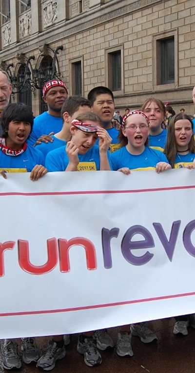 Póster de Run Run Revolution