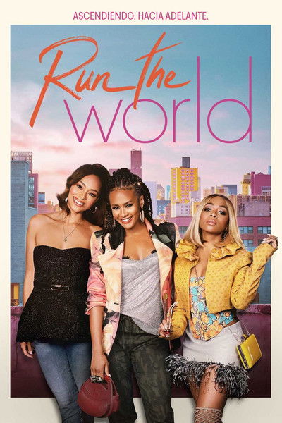 Póster de Run the World